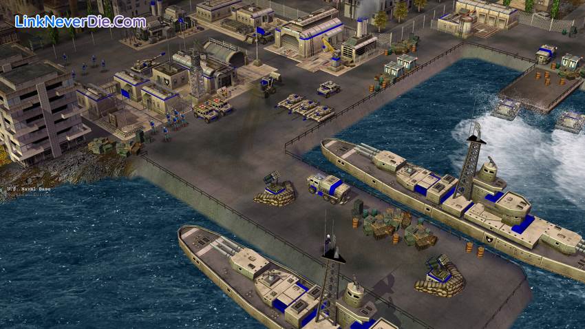 Hình ảnh trong game Command & Conquer Generals Zero Hour (screenshot) Hình ảnh trong game Command & Conquer Generals Zero Hour (screenshot)