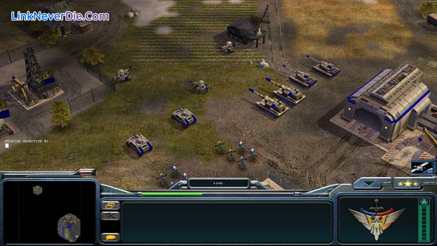 Hình ảnh trong game Command & Conquer Generals Zero Hour (screenshot) Hình ảnh trong game Command & Conquer Generals Zero Hour (screenshot)