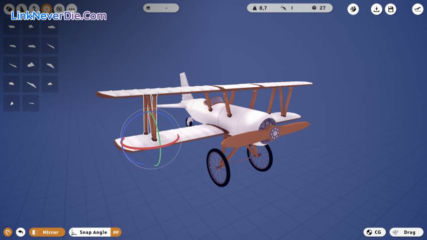 Hình ảnh trong game Aviassembly (screenshot) Hình ảnh trong game Aviassembly (screenshot)