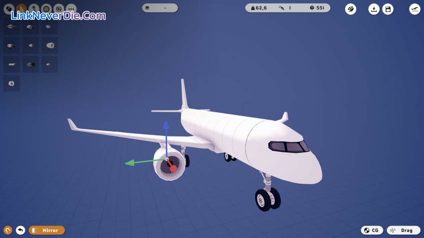 Hình ảnh trong game Aviassembly (screenshot) Hình ảnh trong game Aviassembly (screenshot)