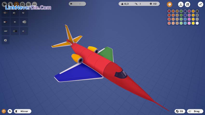 Hình ảnh trong game Aviassembly (screenshot) Hình ảnh trong game Aviassembly (screenshot)