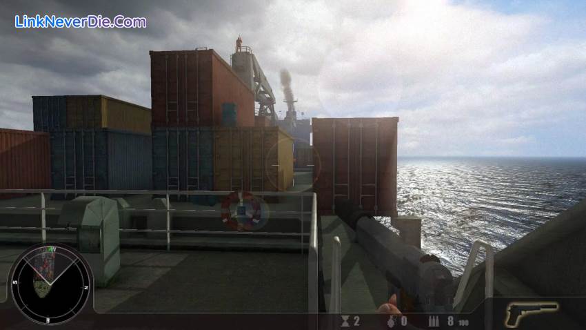 Hình ảnh trong game Pirate Hunter (screenshot) Hình ảnh trong game Pirate Hunter (screenshot)