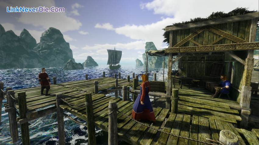 Hình ảnh trong game Viking Frontiers (screenshot) Hình ảnh trong game Viking Frontiers (screenshot)