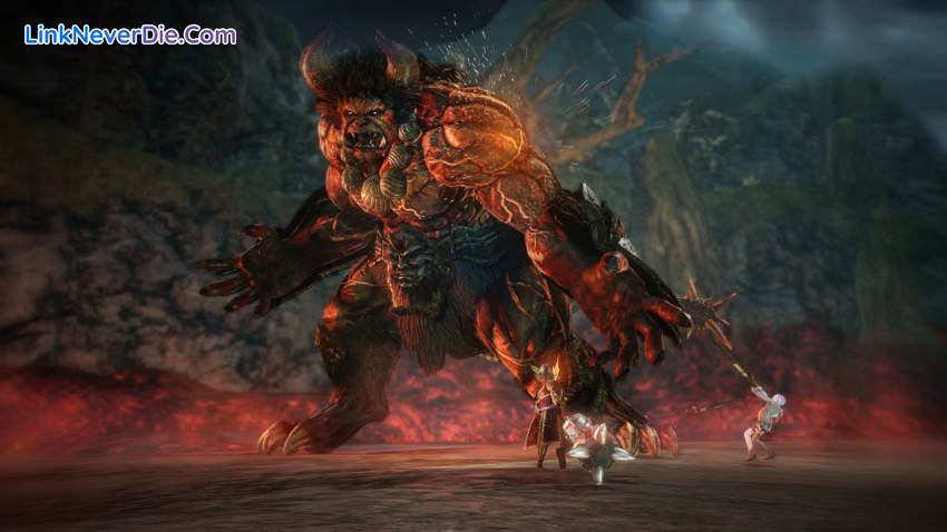 Hình ảnh trong game Toukiden: Kiwami (screenshot) Hình ảnh trong game Toukiden: Kiwami (screenshot)