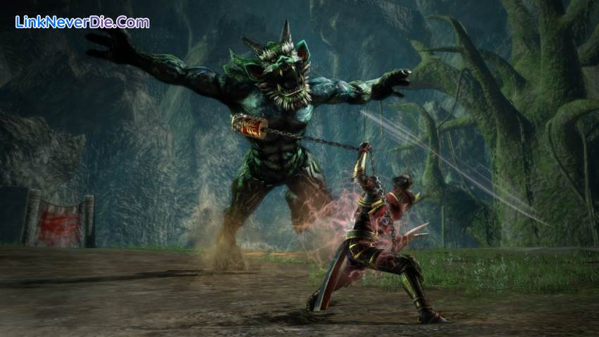 Hình ảnh trong game Toukiden: Kiwami (screenshot) Hình ảnh trong game Toukiden: Kiwami (screenshot)