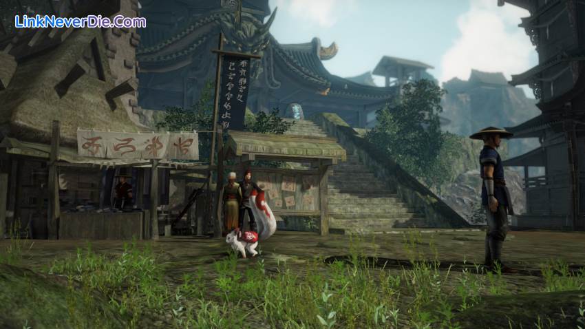 Hình ảnh trong game Toukiden: Kiwami (screenshot) Hình ảnh trong game Toukiden: Kiwami (screenshot)