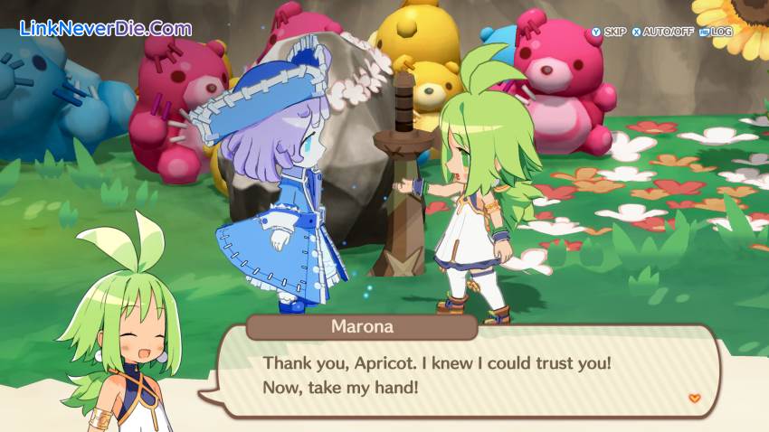 Hình ảnh trong game Phantom Brave: The Lost Hero (screenshot) Hình ảnh trong game Phantom Brave: The Lost Hero (screenshot)