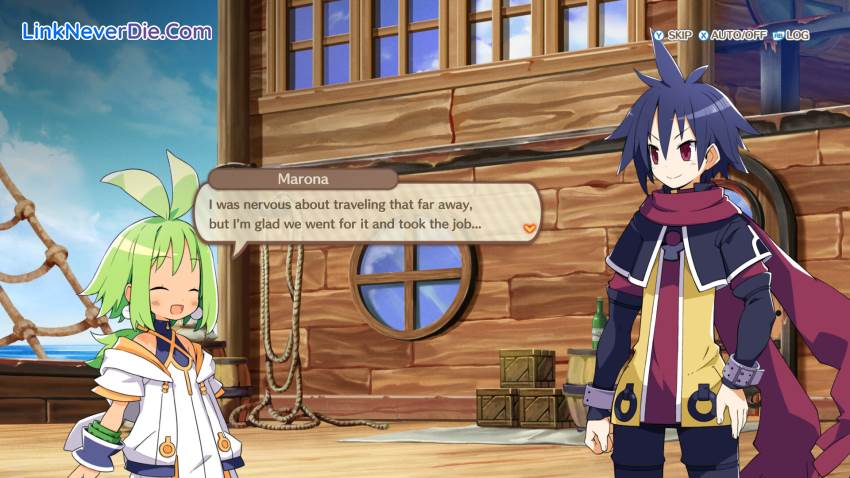 Hình ảnh trong game Phantom Brave: The Lost Hero (screenshot) Hình ảnh trong game Phantom Brave: The Lost Hero (screenshot)