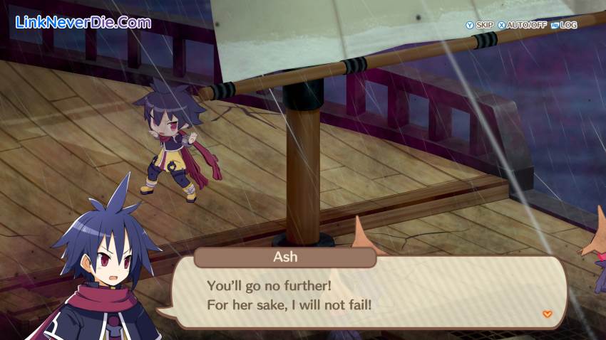 Hình ảnh trong game Phantom Brave: The Lost Hero (screenshot) Hình ảnh trong game Phantom Brave: The Lost Hero (screenshot)
