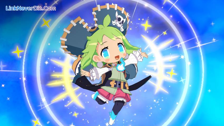 Hình ảnh trong game Phantom Brave: The Lost Hero (screenshot) Hình ảnh trong game Phantom Brave: The Lost Hero (screenshot)