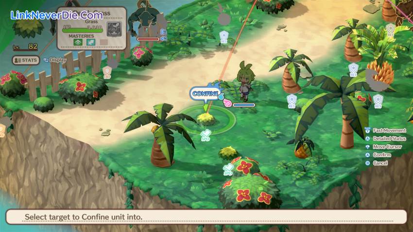 Hình ảnh trong game Phantom Brave: The Lost Hero (screenshot) Hình ảnh trong game Phantom Brave: The Lost Hero (screenshot)