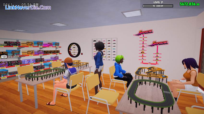 Hình ảnh trong game Supercar Collection Simulator (screenshot) Hình ảnh trong game Supercar Collection Simulator (screenshot)