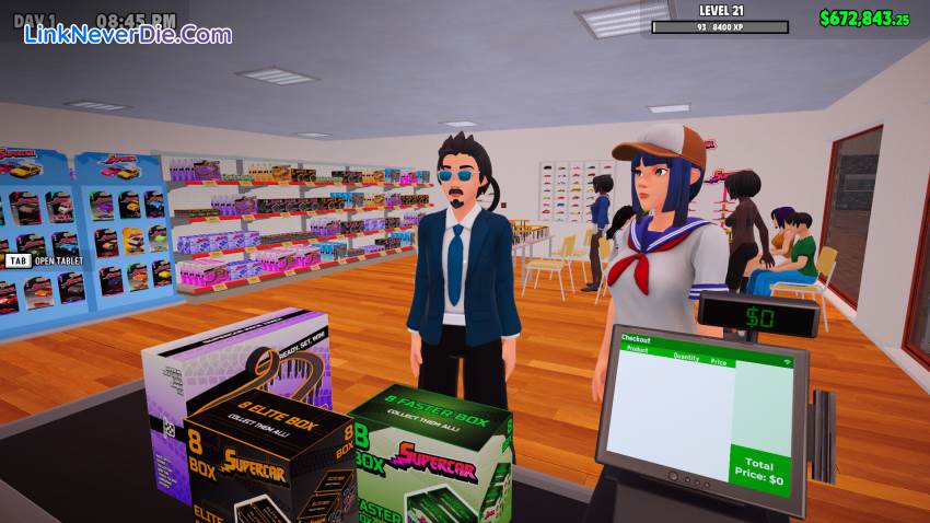 Hình ảnh trong game Supercar Collection Simulator (screenshot) Hình ảnh trong game Supercar Collection Simulator (screenshot)