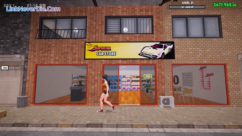 Hình ảnh trong game Supercar Collection Simulator (screenshot) Hình ảnh trong game Supercar Collection Simulator (screenshot)
