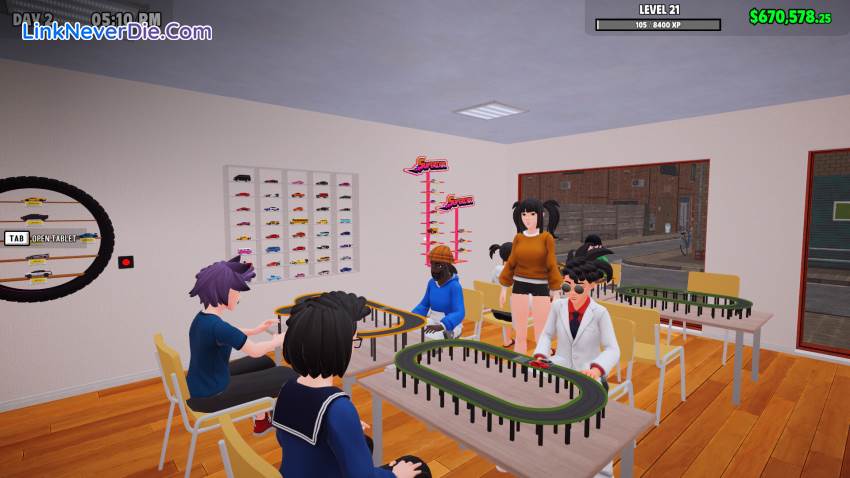 Hình ảnh trong game Supercar Collection Simulator (screenshot) Hình ảnh trong game Supercar Collection Simulator (screenshot)