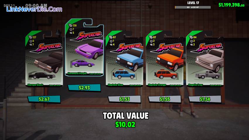 Hình ảnh trong game Supercar Collection Simulator (screenshot) Hình ảnh trong game Supercar Collection Simulator (screenshot)