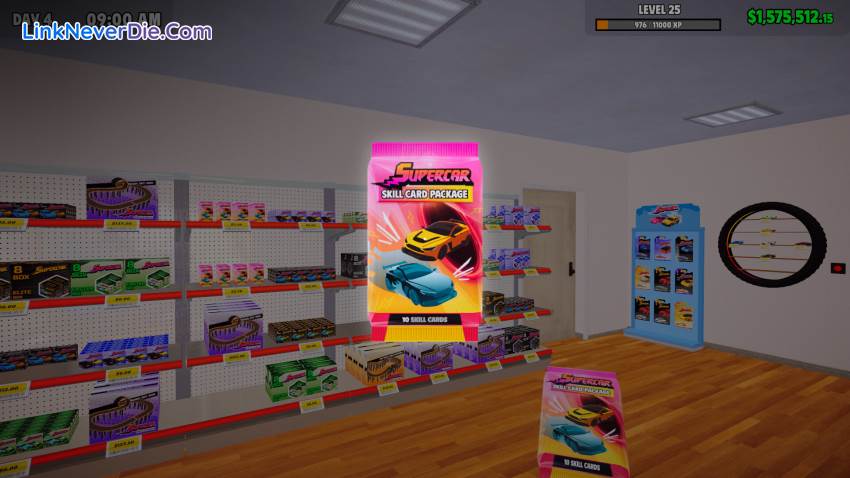 Hình ảnh trong game Supercar Collection Simulator (screenshot) Hình ảnh trong game Supercar Collection Simulator (screenshot)