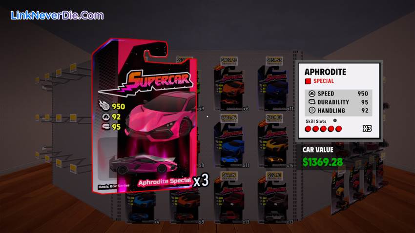 Hình ảnh trong game Supercar Collection Simulator (screenshot) Hình ảnh trong game Supercar Collection Simulator (screenshot)