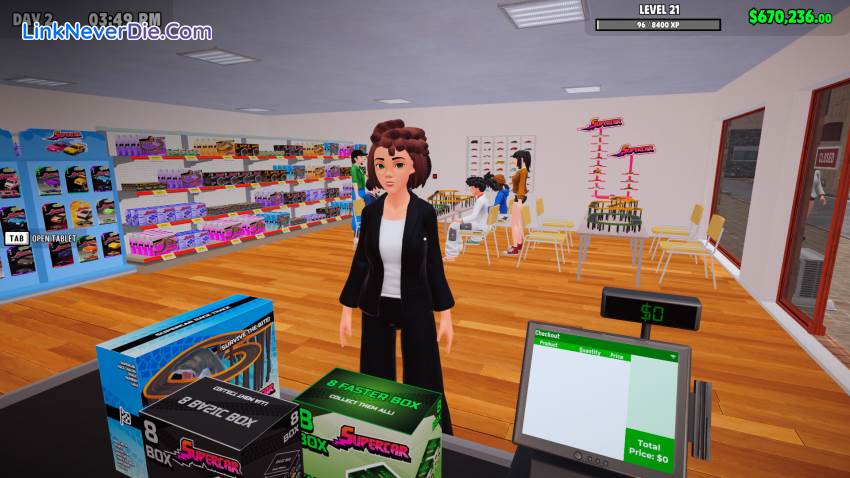 Hình ảnh trong game Supercar Collection Simulator (screenshot) Hình ảnh trong game Supercar Collection Simulator (screenshot)