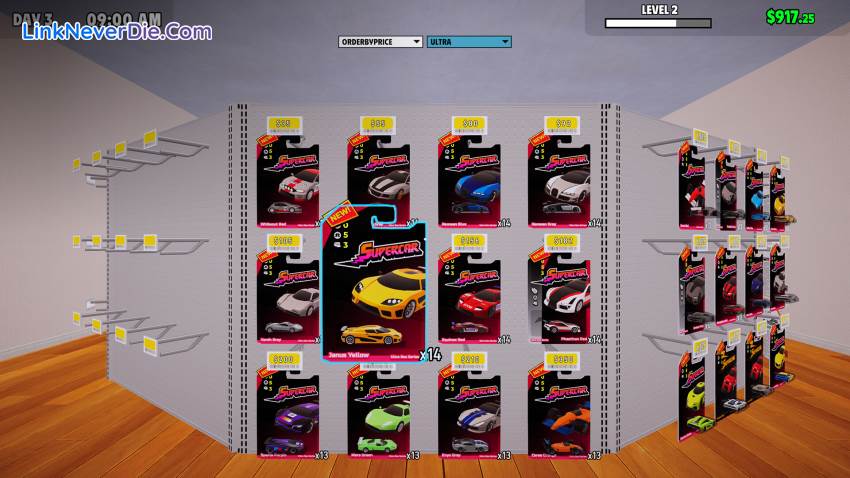 Hình ảnh trong game Supercar Collection Simulator (screenshot) Hình ảnh trong game Supercar Collection Simulator (screenshot)