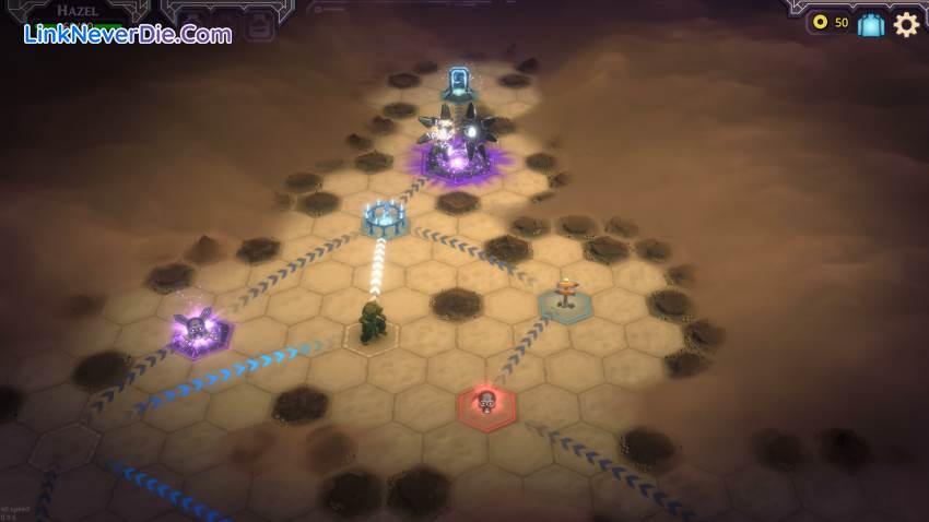 Hình ảnh trong game SpellRogue (screenshot) Hình ảnh trong game SpellRogue (screenshot)
