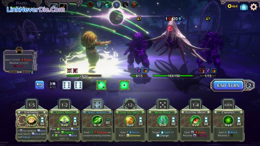 Hình ảnh trong game SpellRogue (screenshot) Hình ảnh trong game SpellRogue (screenshot)