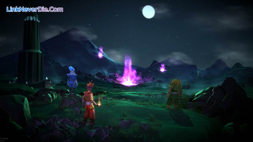 Hình ảnh trong game SpellRogue (screenshot) Hình ảnh trong game SpellRogue (screenshot)