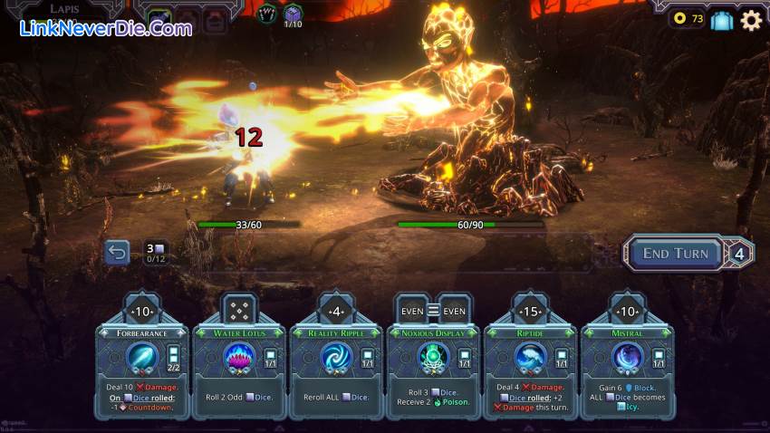 Hình ảnh trong game SpellRogue (screenshot) Hình ảnh trong game SpellRogue (screenshot)