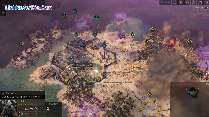 Hình ảnh trong game ZEPHON (screenshot) Hình ảnh trong game ZEPHON (screenshot)