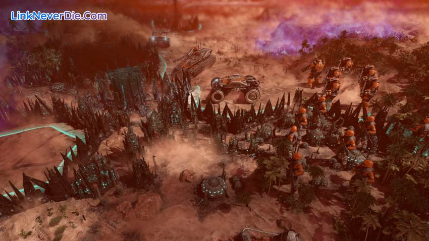 Hình ảnh trong game ZEPHON (screenshot) Hình ảnh trong game ZEPHON (screenshot)