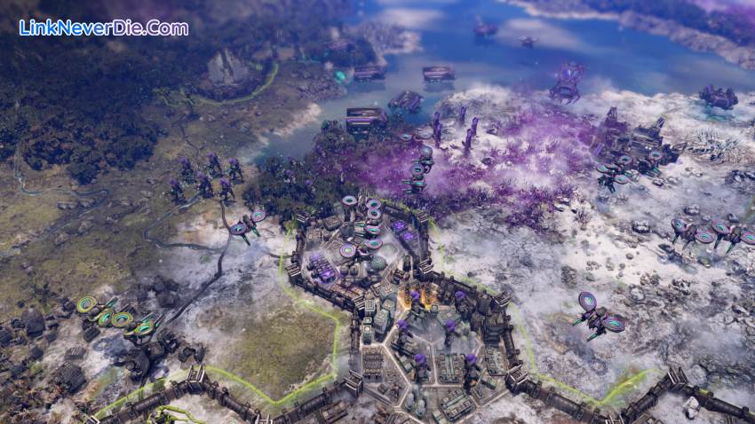 Hình ảnh trong game ZEPHON (screenshot) Hình ảnh trong game ZEPHON (screenshot)