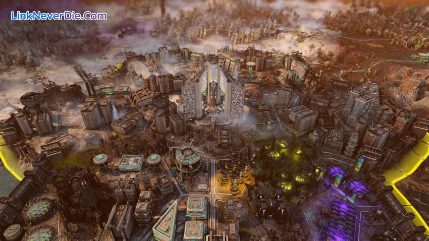 Hình ảnh trong game ZEPHON (screenshot) Hình ảnh trong game ZEPHON (screenshot)