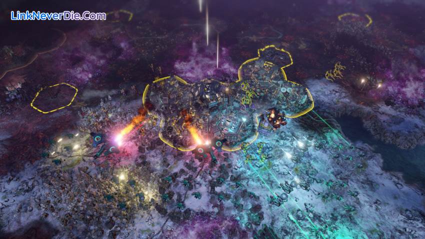 Hình ảnh trong game ZEPHON (screenshot) Hình ảnh trong game ZEPHON (screenshot)