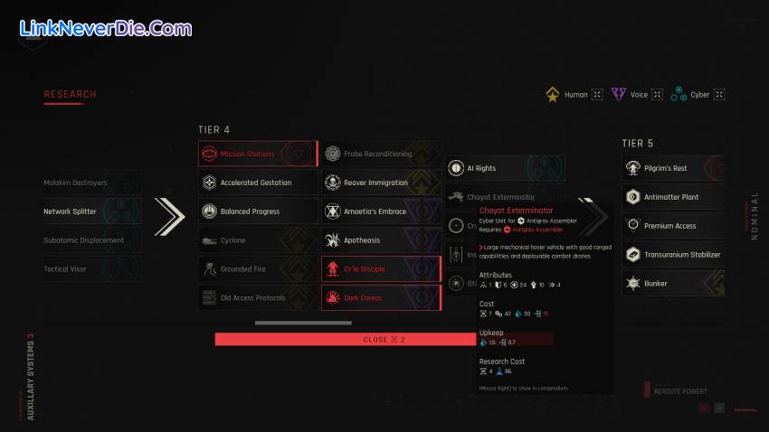 Hình ảnh trong game ZEPHON (screenshot) Hình ảnh trong game ZEPHON (screenshot)