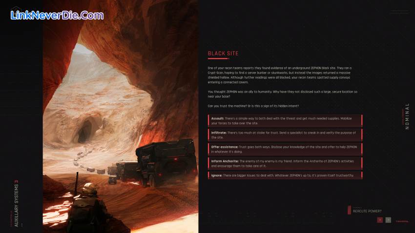Hình ảnh trong game ZEPHON (screenshot) Hình ảnh trong game ZEPHON (screenshot)