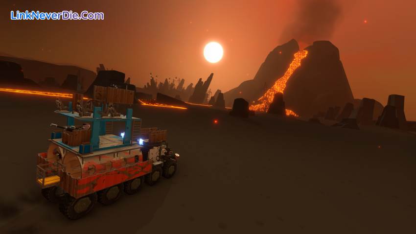 Hình ảnh trong game Badlands Crew (screenshot) Hình ảnh trong game Badlands Crew (screenshot)