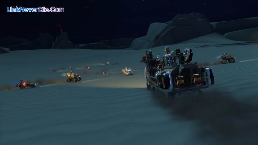 Hình ảnh trong game Badlands Crew (screenshot) Hình ảnh trong game Badlands Crew (screenshot)