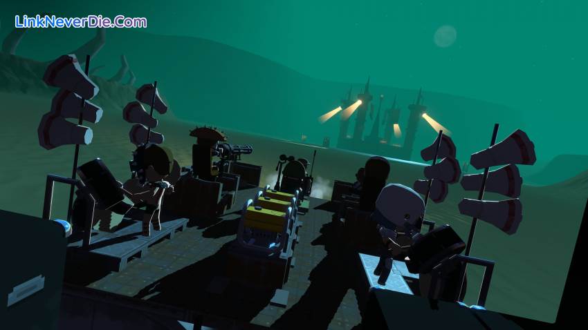 Hình ảnh trong game Badlands Crew (screenshot) Hình ảnh trong game Badlands Crew (screenshot)