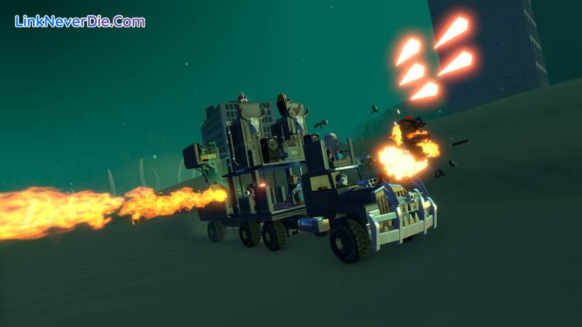 Hình ảnh trong game Badlands Crew (screenshot) Hình ảnh trong game Badlands Crew (screenshot)