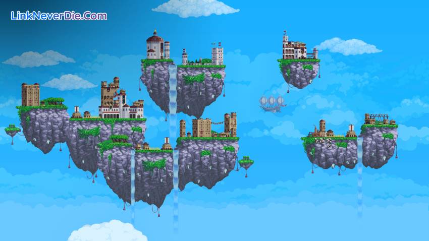 Hình ảnh trong game Vertical Kingdom (screenshot) Hình ảnh trong game Vertical Kingdom (screenshot)