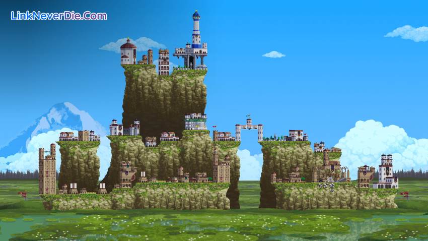 Hình ảnh trong game Vertical Kingdom (screenshot) Hình ảnh trong game Vertical Kingdom (screenshot)