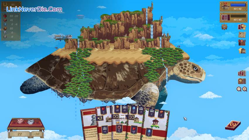 Hình ảnh trong game Vertical Kingdom (screenshot) Hình ảnh trong game Vertical Kingdom (screenshot)