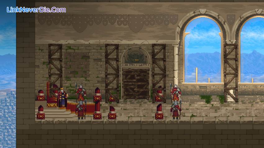 Hình ảnh trong game Vertical Kingdom (screenshot) Hình ảnh trong game Vertical Kingdom (screenshot)