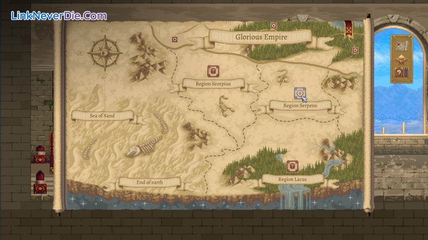 Hình ảnh trong game Vertical Kingdom (screenshot) Hình ảnh trong game Vertical Kingdom (screenshot)