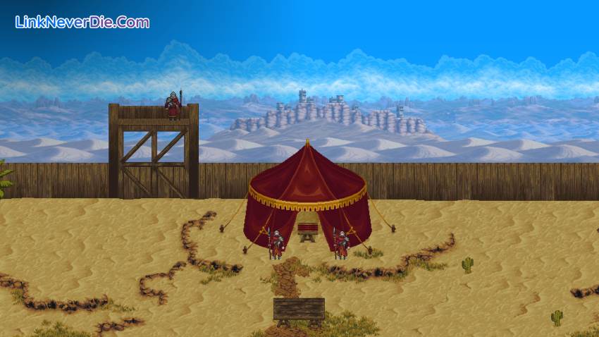 Hình ảnh trong game Vertical Kingdom (screenshot) Hình ảnh trong game Vertical Kingdom (screenshot)