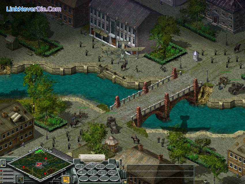 Hình ảnh trong game World War I (screenshot) Hình ảnh trong game World War I (screenshot)