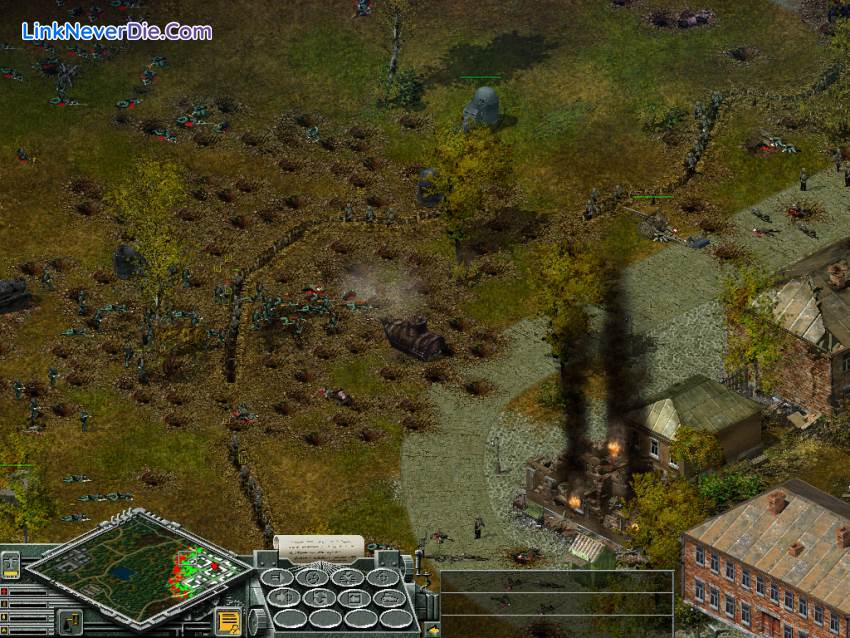 Hình ảnh trong game World War I (screenshot) Hình ảnh trong game World War I (screenshot)