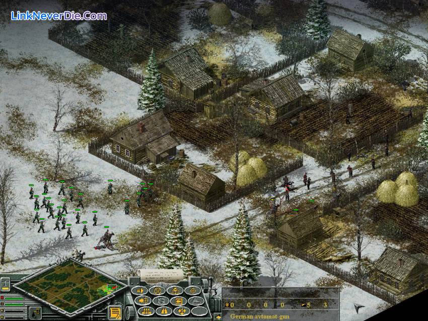 Hình ảnh trong game World War I (screenshot) Hình ảnh trong game World War I (screenshot)