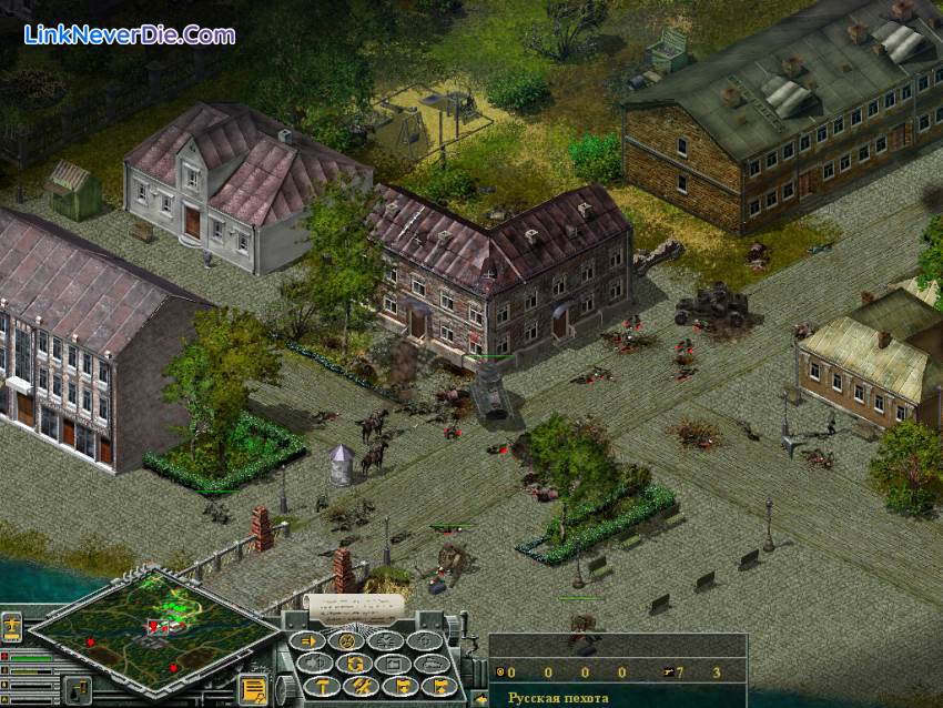 Hình ảnh trong game World War I (screenshot) Hình ảnh trong game World War I (screenshot)