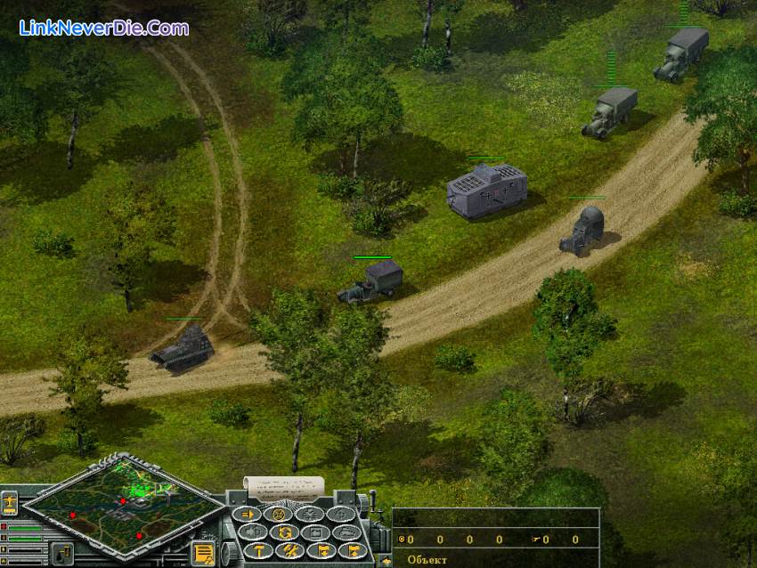 Hình ảnh trong game World War I (screenshot) Hình ảnh trong game World War I (screenshot)